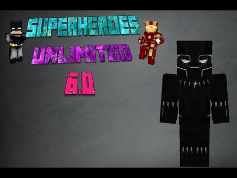 Superheroes Unlimited 6.0